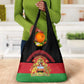 Happy Malawi Independence Day Grocery Bag