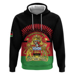 Personalized Happy Malawi Independence Day Hoodie