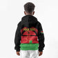 Personalized Happy Malawi Independence Day Kid Hoodie