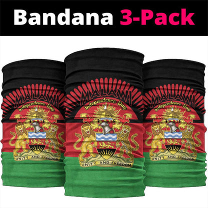 Happy Malawi Independence Day Neck Gaiter LT15