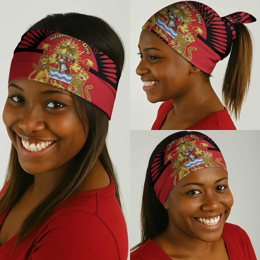 Happy Malawi Independence Day Neck Gaiter LT15