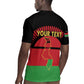 Personalized Happy Malawi Independence Day Rugby Jersey