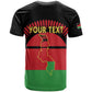 Personalized Happy Malawi Independence Day T shirt