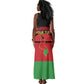 Personalized Happy Malawi Independence Day Tank Maxi Dress