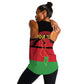 Personalized Happy Malawi Independence Day Women Racerback Tank