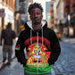 Personalized Happy Malawi Independence Day Zip Hoodie