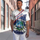 Personalized Happy Liberia Independence Day Baseball Jersey