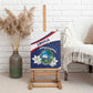 Happy Liberia Independence Day Canvas Wall Art