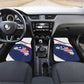 Happy Liberia Independence Day Car Mats