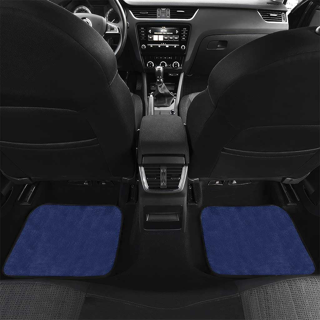 Happy Liberia Independence Day Car Mats