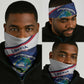 Happy Liberia Independence Day Neck Gaiter LT15