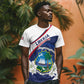 Personalized Happy Liberia Independence Day T shirt