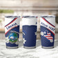 Personalized Happy Liberia Independence Day Tumbler Cup