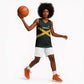 Jamaica Rugby Custom Basketball Jersey Go Champions LT15