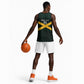 Jamaica Rugby Custom Basketball Jersey Go Champions LT15