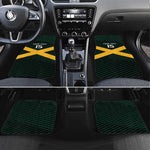 Jamaica Rugby Car Mats Go Champions