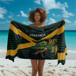 Jamaica Rugby Sarong Go Champions