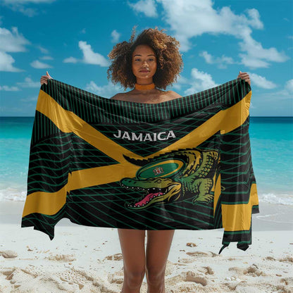 Jamaica Rugby Sarong Go Champions