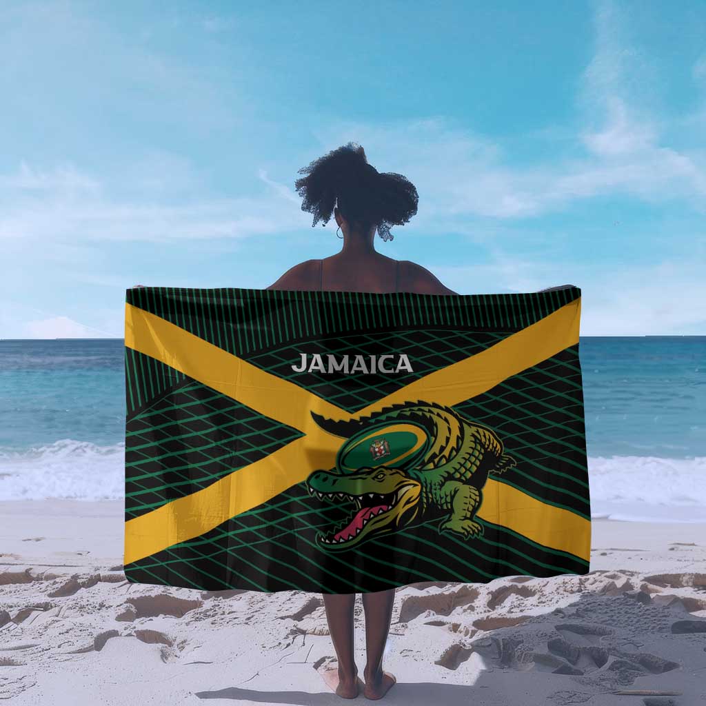 Jamaica Rugby Sarong Go Champions
