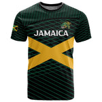 Jamaica Rugby Custom T shirt Go Champions