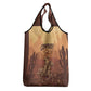 Black Cowboy Take Me Away Grocery Bag