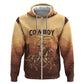 Black Cowboy Take Me Away Hoodie