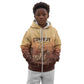 Black Cowboy Take Me Away Kid Hoodie
