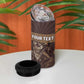 Personalised Skull Cowboy 4 in 1 Can Cooler Tumbler Wild West Reborn