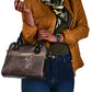 Skull Cowboy Shoulder Handbag Wild West Reborn
