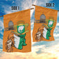 Happy Cote dIvoire Garden Flag 65th of Independence Day