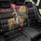 Happy Eritrea Revolution Day Back Car Seat Cover Remember Hamid Idris Awate - African Pride