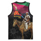 Happy Eritrea Revolution Day Basketball Jersey Remember Hamid Idris Awate LT15
