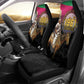 Happy Eritrea Revolution Day Car Seat Cover Remember Hamid Idris Awate - African Pride
