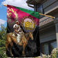 Happy Eritrea Revolution Day Garden Flag Remember Hamid Idris Awate - African Pride