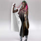 Happy Eritrea Revolution Day Hooded Blanket Remember Hamid Idris Awate - African Pride