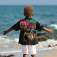 Happy Eritrea Revolution Day Kid Hawaiian Shirt Remember Hamid Idris Awate - African Pride