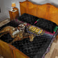 Happy Eritrea Revolution Day Quilt Bed Set Remember Hamid Idris Awate - African Pride