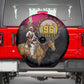 Happy Eritrea Revolution Day Spare Tire Cover Remember Hamid Idris Awate - African Pride
