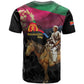 Happy Eritrea Revolution Day T shirt Remember Hamid Idris Awate - African Pride