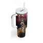 Happy Eritrea Revolution Day Tumbler With Handle Remember Hamid Idris Awate - African Pride
