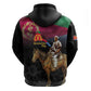Happy Eritrea Revolution Day Zip Hoodie Remember Hamid Idris Awate - African Pride