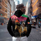 Happy Eritrea Revolution Day Zip Hoodie Remember Hamid Idris Awate - African Pride