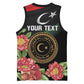 Personalized Libya Basketball Jersey February 17th Revolution LT15