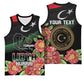 Personalized Libya Basketball Jersey February 17th Revolution LT15