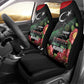 Libya Car Seat Cover February 17th Revolution - African Pride