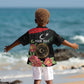 Personalized Libya Kid Hawaiian Shirt February 17th Revolution - African Pride