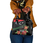 Libya Shoulder Handbag February 17th Revolution - African Pride