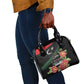 Libya Shoulder Handbag February 17th Revolution - African Pride