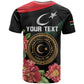 Personalized Libya T shirt February 17th Revolution - African Pride