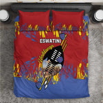 Umhlanga Reed Dance Bedding Set Eswatini Heritage - African Pride